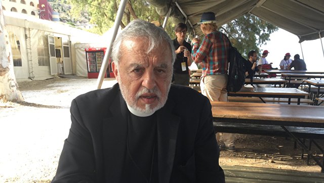 Le père Alexandre Karloutsos : « Le budget du Concile en Crète s’élève à 2,5 millions d’euros »