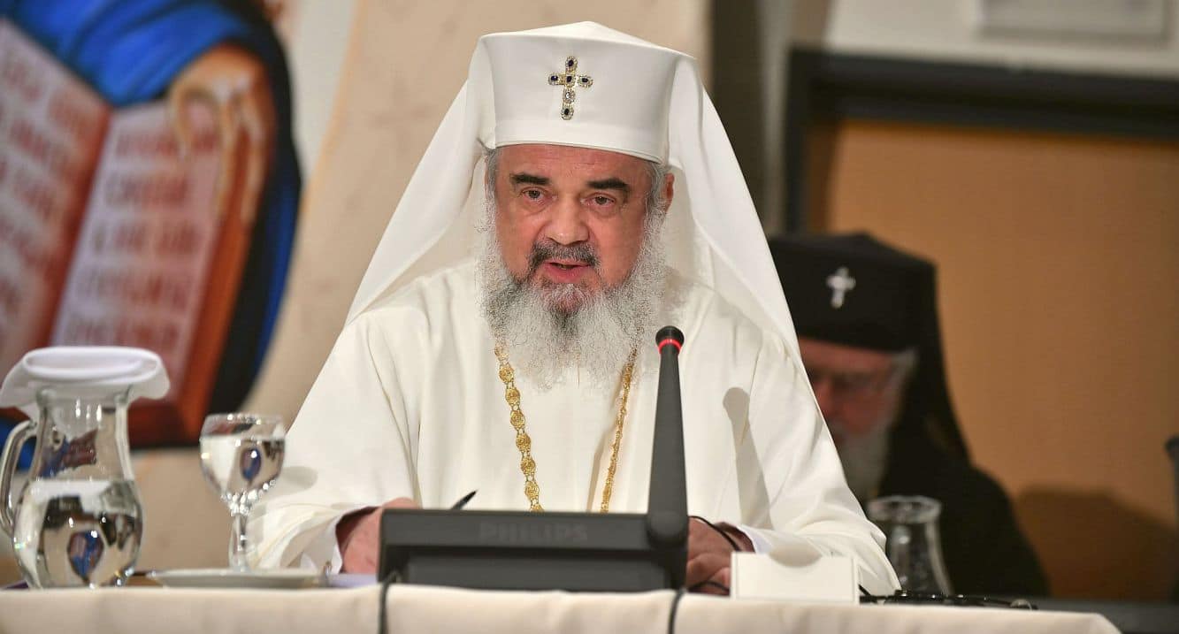 Crète: vidéo de l’allocution du patriarche Daniel de Roumanie à l’ouverture du Concile