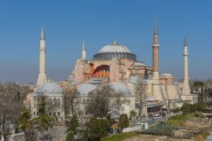 Le président Erdoğan : « Sainte-Sophie peut être transformée en mosquée »