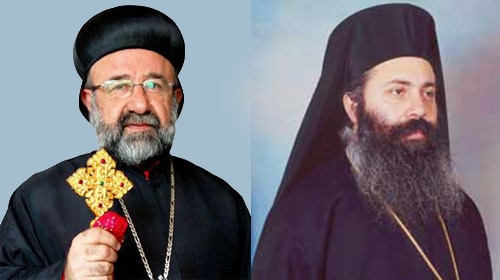 Signez la pétition pour la libération des deux évêques syriens