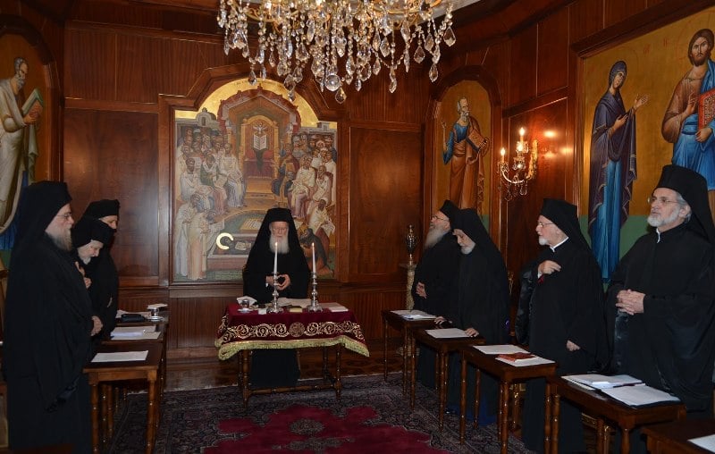 Communiqué du Patriarcat œcuménique au sujet du différend entre les patriarcats d’Antioche et de Jérusalem concernant la juridiction sur le Qatar