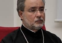 Interview de l’archidiacre Jean Chrysavghis, directeur du bureau de presse du Patriarcat œcuménique pour le saint et grand Concile, au sujet de l’absence de l’Église orthodoxe russe et de ses conséquences Interview de l’archidiacre Jean Chrysavghis, directeur du bureau de presse du Patriarcat œcuménique pour le saint et grand Concile, au sujet de l’absence de l’Église orthodoxe russe et de ses conséquences