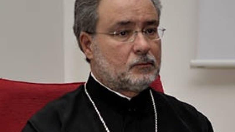 Interview de l’archidiacre Jean Chrysavghis, directeur du bureau de presse du Patriarcat œcuménique pour le saint et grand Concile, au sujet de l’absence de l’Église orthodoxe russe et de ses conséquences