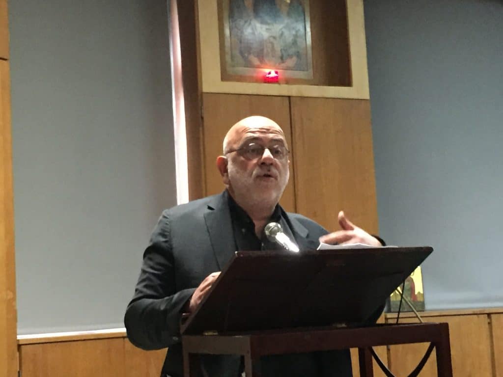 Jean-François Colosimo : « Vers la guerre mondiale de religion ? Mythes et réalités. Que signifie le retour du religieux en politique et qu’en dit la théologie orthodoxe ? »