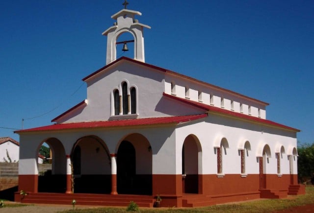 Madagascar: inauguration d’une nouvelle église orthodoxe à Antsiranana