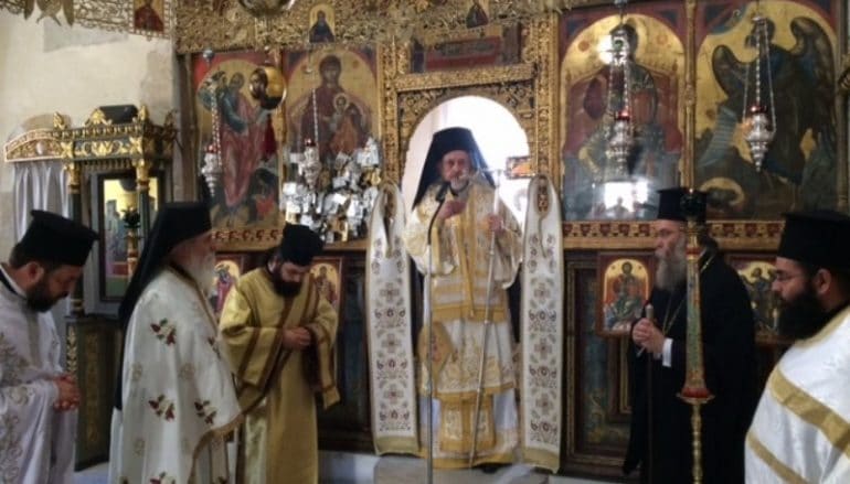 La rédaction du message du Concile panorthodoxe a commencé en Crète, en l’absence du représentant de l’Église orthodoxe russe