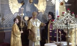 Vidéo de l&rsquo;intronisation de Mgr Jean de Charioupolis, archevêque de l&rsquo;archevêché des paroisses orthodoxes de tradition russe en Europe occidentale
