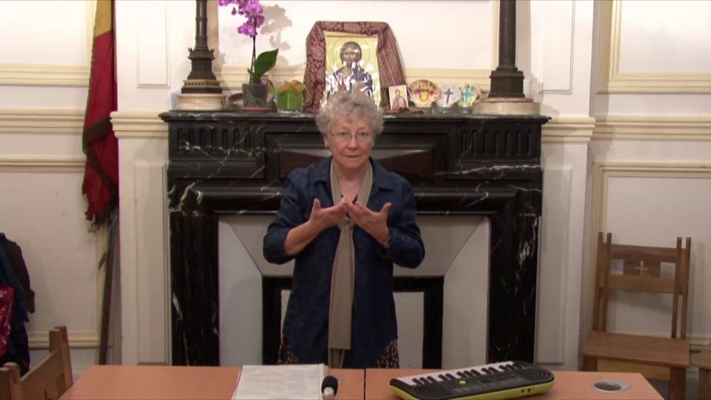 Paris: « Apprendre l’Evangile par coeur », dernière séance ce soir