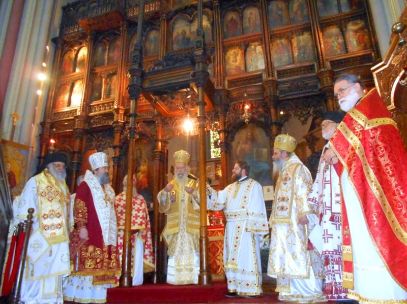 L’Assemblée des évêques orthodoxes du Royaume-Uni : « La réunion du saint et grand Concile est d’une importance majeure »