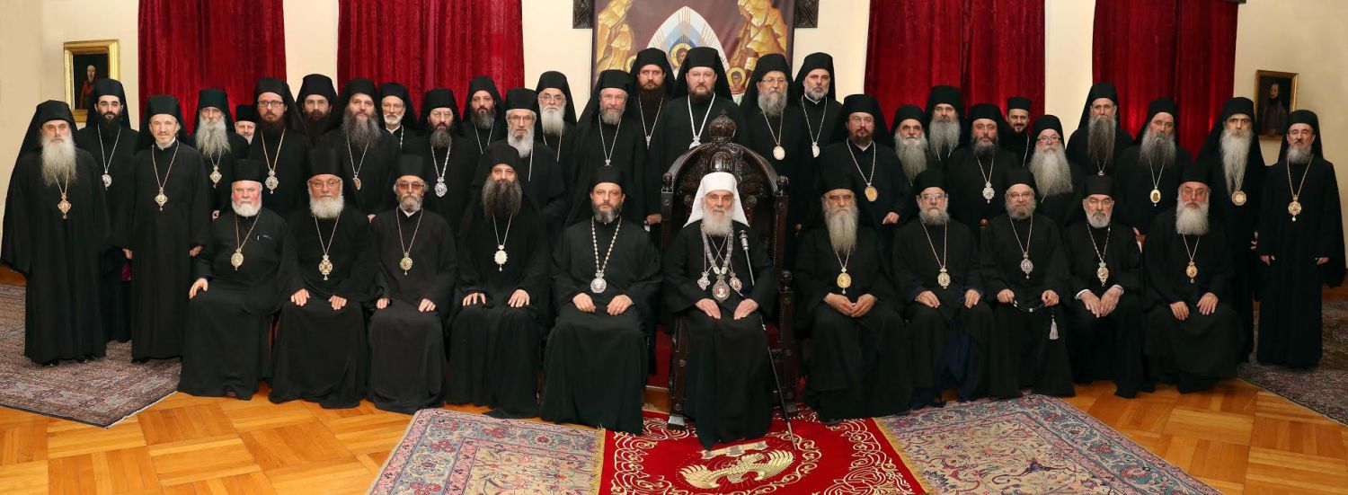 Communiqué de l’Assemblée des évêques de l’Église orthodoxe serbe