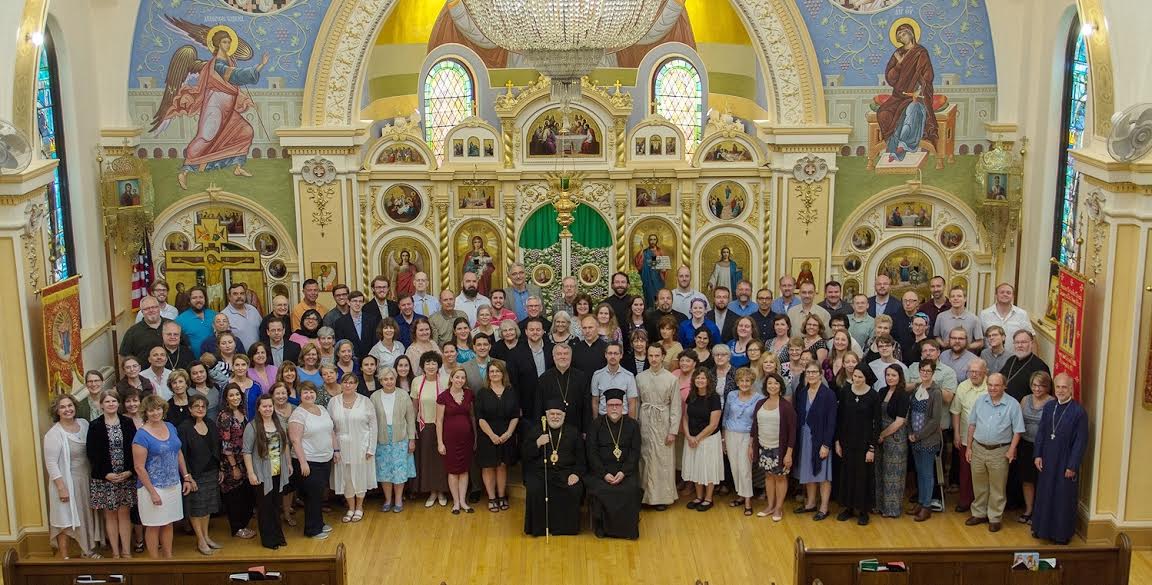 Symposium panorthodoxe de musique liturgique à Minneapolis