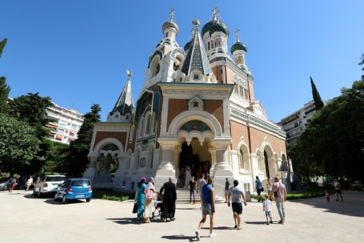 La communauté orthodoxe de Nice endeuillée par l’attentat