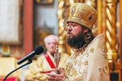 Le Saint-Synode de l’Église orthodoxe russe hors-frontières a élu l’archimandrite Irénée (Steenberg) évêque de Sacramento