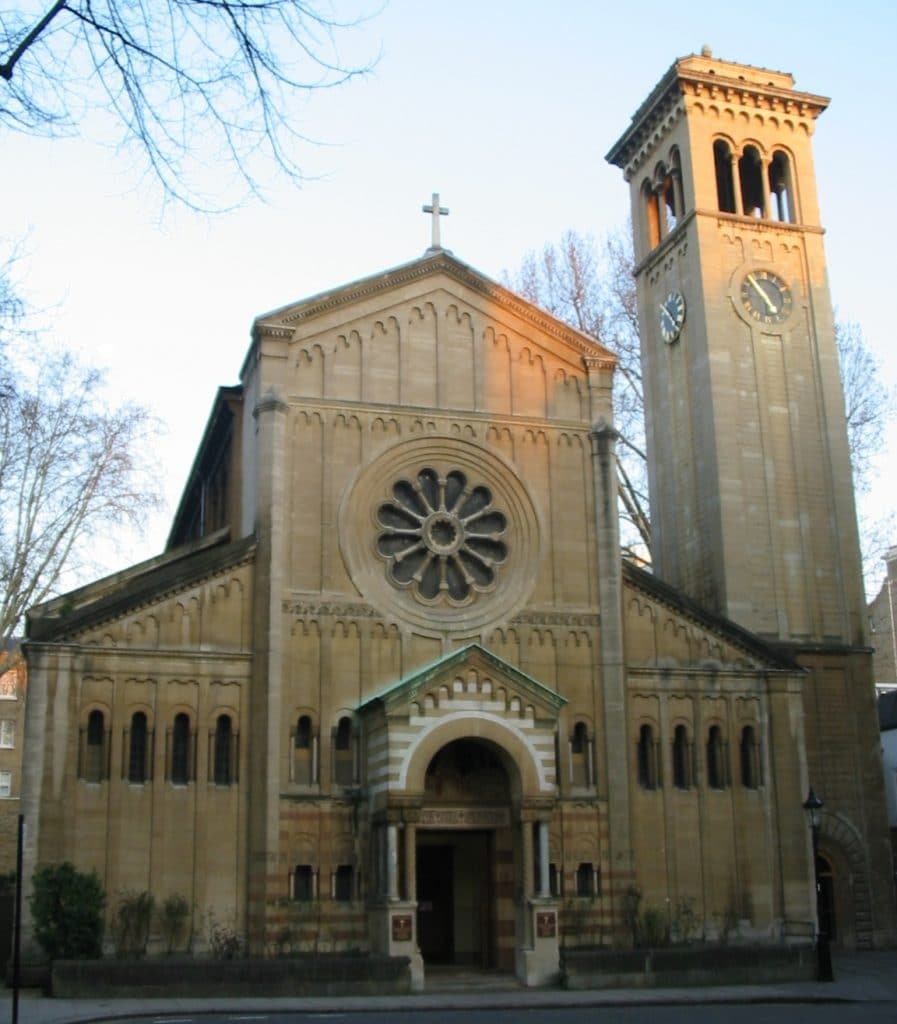 Le patriarche de Moscou Cyrille est invité à consacrer la cathédrale orthodoxe russe de Londres après les travaux de restauration