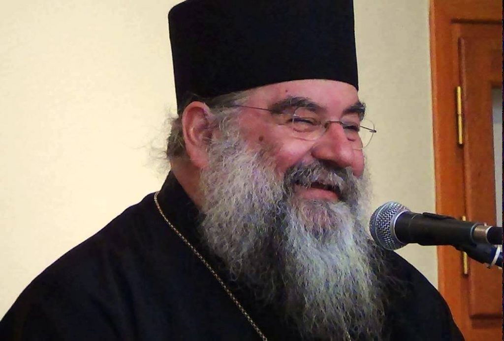 Déclaration du métropolite de Limassol Athanase au sujet du Concile