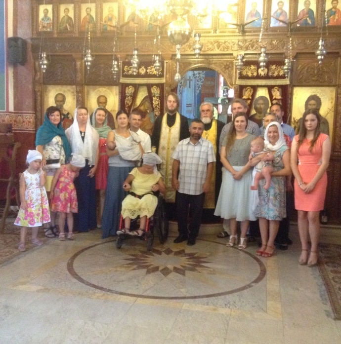 Des cours de théologie sont organisés à Chypre pour la diaspora russe, conjointement par l’Institut Saint-Tikhon de Moscou et le diocèse de Limassol