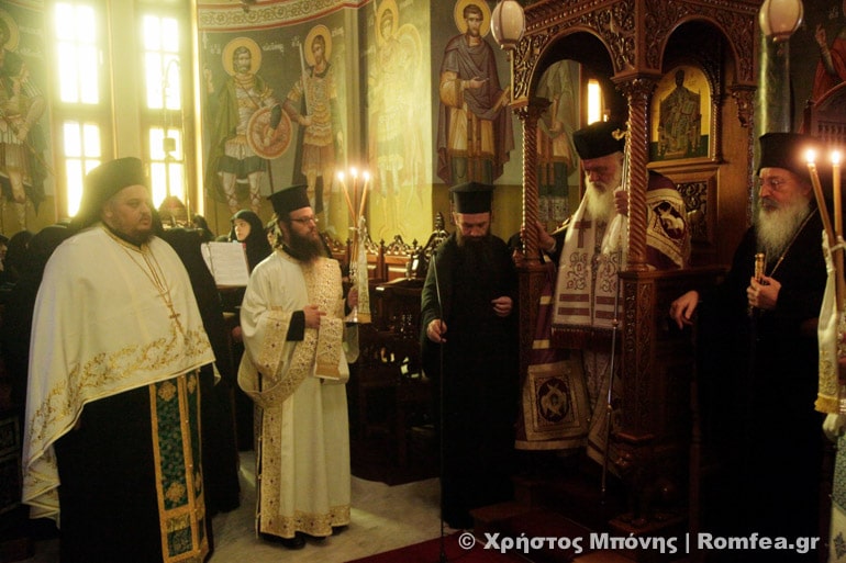 L’archevêque d’Athènes Jérôme : « Saint Païssios a joué un rôle dans ma vie et mon cheminement »