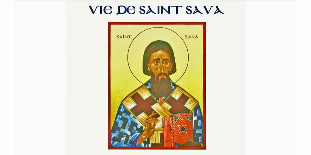 Podcast audio: “Orthodoxie” (France-Culture), « La vie de saint Sava par saint Nicolas Vélimirovitch »