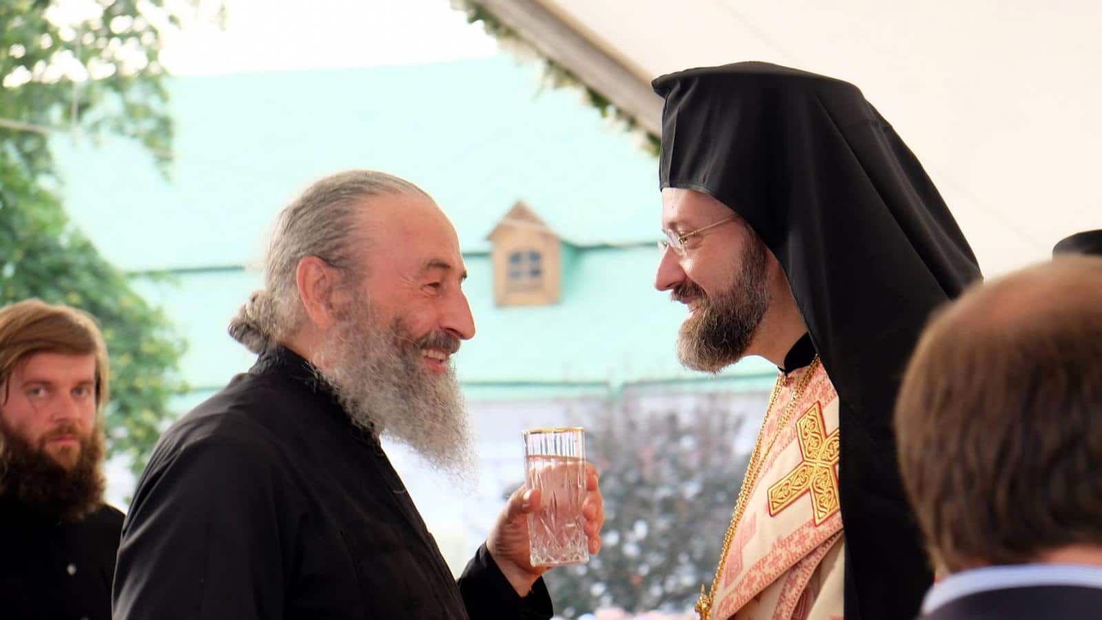 L’archevêque Job de Telmessos déclare dans une interview que le Patriarcat de Constantinople n’a pas l’intention de créer son propre exarchat en Ukraine 