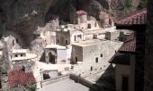 La Turquie a transformé la cour du monastère historique de Soumela en club de danse