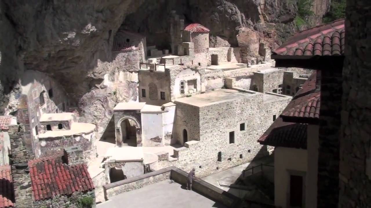 Le gouvernement turc ne permet pas cette année que la liturgie de la Dormition soit célébrée au monastère historique de la Mère de Dieu de Soumela, dans la région de Trébizonde