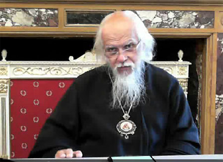 L’évêque d’Orekhovo-Zouïevsk Pantéléimon (Église orthodoxe russe) : « À l’hôpital s’entrouvre le mystère de notre existence terrestre »