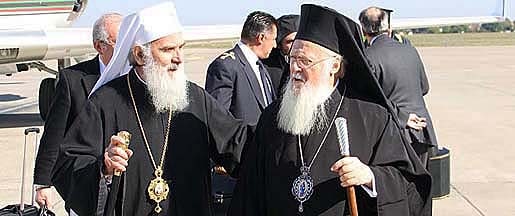 Visite historique du patriarche œcuménique en Croatie