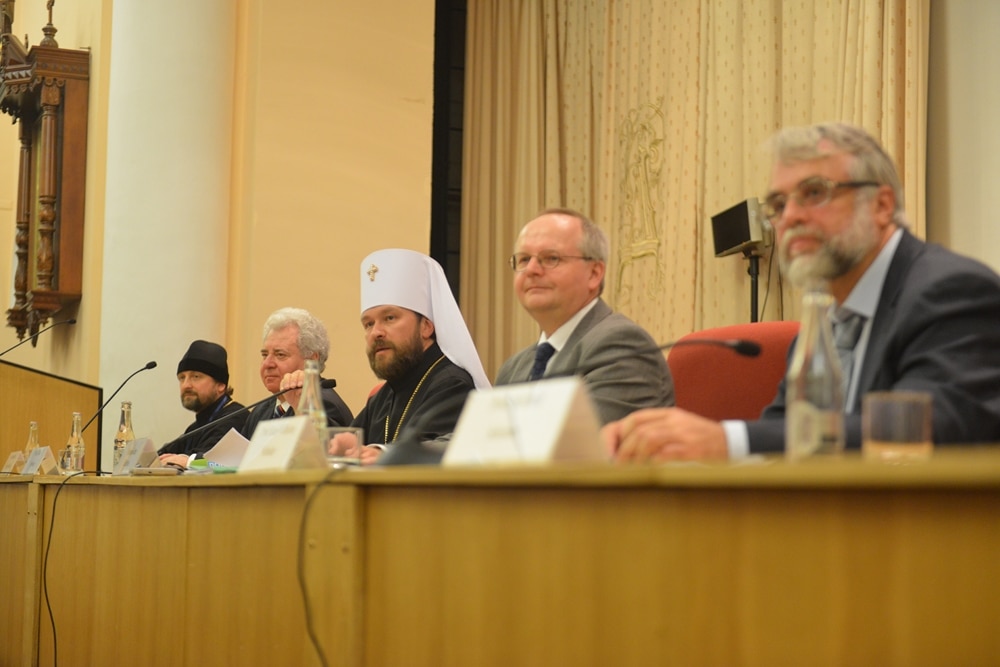 Ouverture à Moscou d’un symposium international des spécialistes du Nouveau Testament