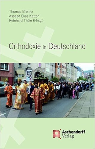 Parution d’une étude sur l’orthodoxie en Allemagne