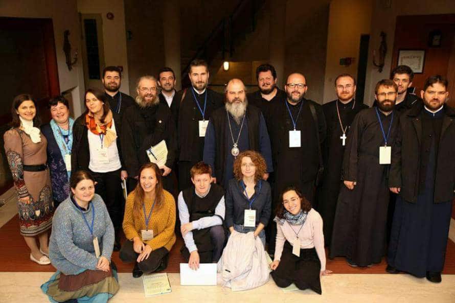 IVème rencontre des coordinateurs de « NEPSIS », mouvement des jeunes de la Métropole orthodoxe roumaine d’Europe occidentale et méridionale