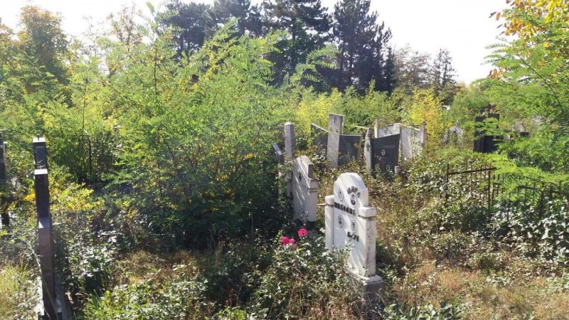Communiqué du diocèse de Ras et Prizren au sujet de transformation de la chapelle du cimetière de Priština (Kosovo) en toilettes publiques