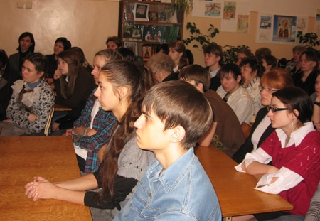 Plus de 80% des écoliers de la région de Moscou suivent le cours « Notions de base de l’orthodoxie »