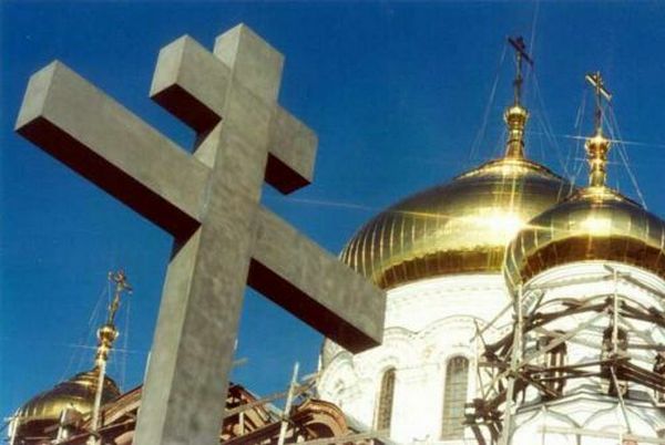 70% des Russes font confiance à l’Église orthodoxe russe