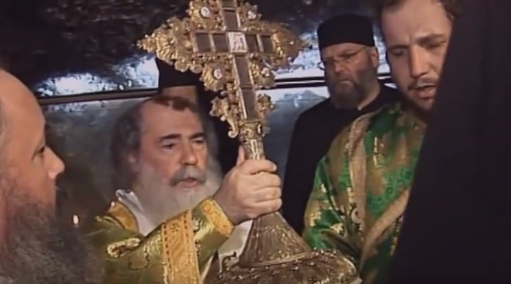 La fête de l’Exaltation de la Croix au Patriarcat de Jérusalem