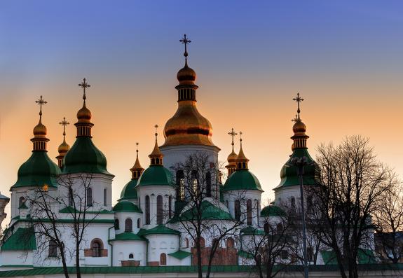 La direction de l’organisation « union helsinki d’ukraine » demande au président porochenko de ne pas permettre la tenue de l’eurovision 2017 dans la cathédrale sainte-sophie de kiev