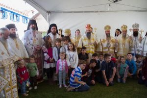 L’archevêché d’Ohrid a fêté le 1100ème anniversaire du trépas de saint Clément, disciple des saints Cyrille et Méthode
