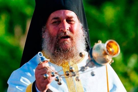 Les chrétiens de Turquie : de la tragédie à l’espoir, interview de l’évêque Cyrille (Sikis) du Patriarcat de Constantinople