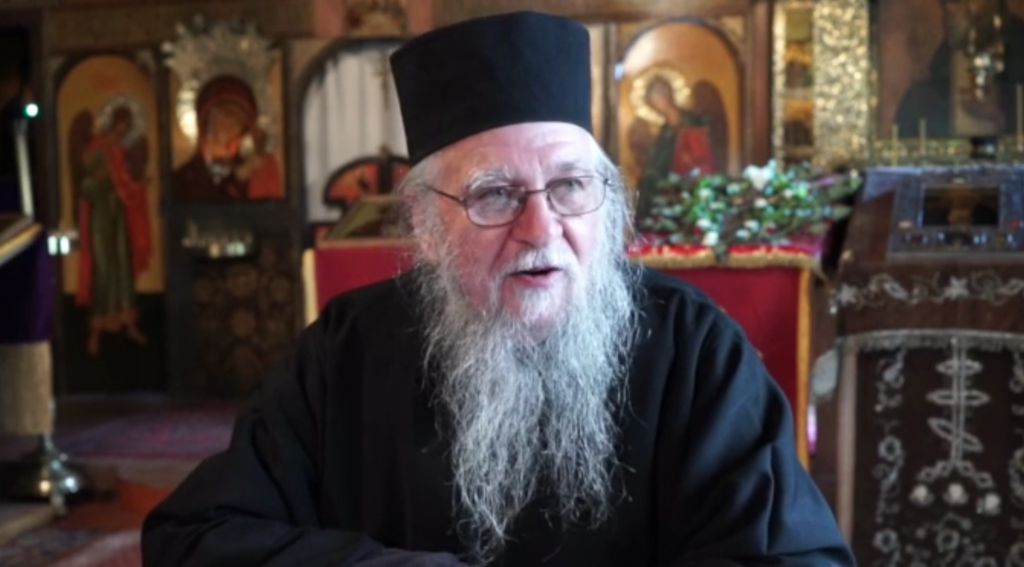Père Elie (Ragot) : « Il est vivant le Dieu devant lequel je me tiens »