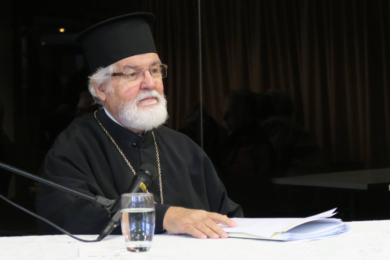 Métropolite Jérémie de Suisse : “Le saint et grand Concile à Crète et son impact sur nos paroisses”