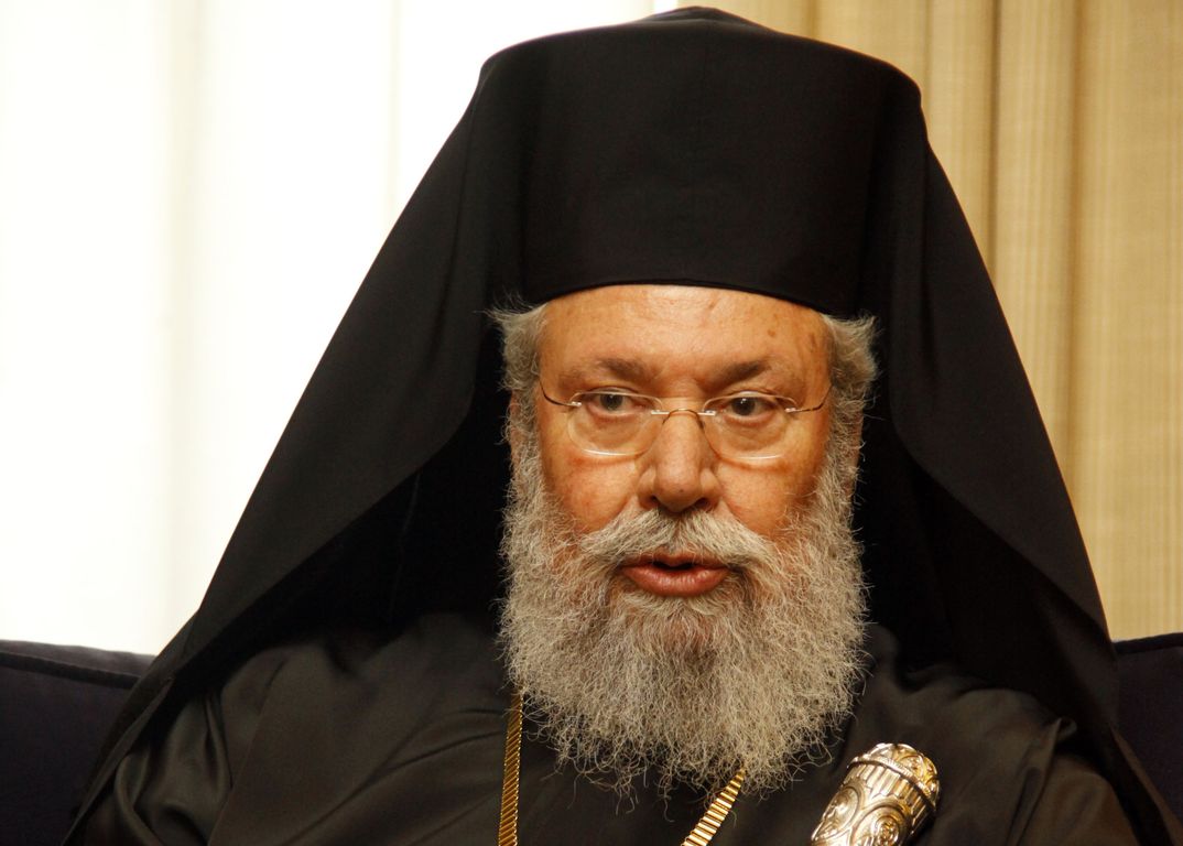 L’archevêque de Chypre révèle le contenu de son entretien avec le patriarche de Moscou Cyrille au sujet du Concile de Crète
