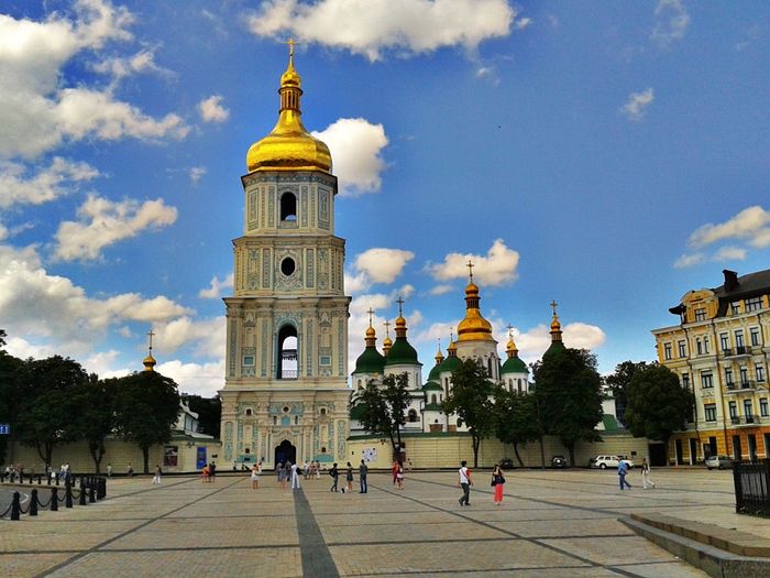 L’ouverture du concours « Eurovision » de la chanson 2017 n’aura pas à lieu à la cathédrale Sainte-Sophie de Kiev