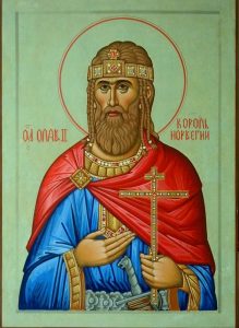Les Norvégiens ont trouvé l’endroit où a été inhumé saint Olaf Les Norvégiens ont trouvé l’endroit où a été inhumé saint Olaf