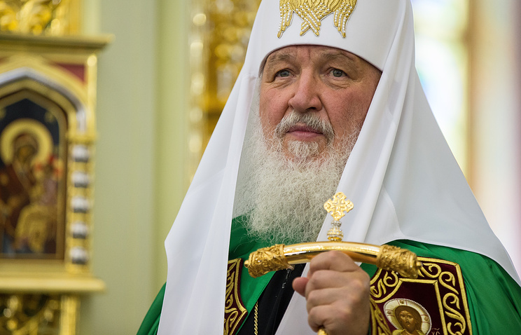 Patriarch Kirill of Moscow calls bishops to pay attention to priests’ families