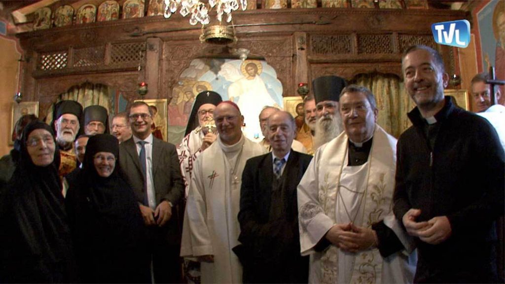 Tv Languedoc – « Cévennes : le monastère orthodoxe Skite Sainte-Foy souffle ses 20 bougies »