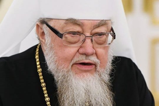 Le métropolite Sava demande au patriarche œcuménique d’organiser une rencontre des primats orthodoxes