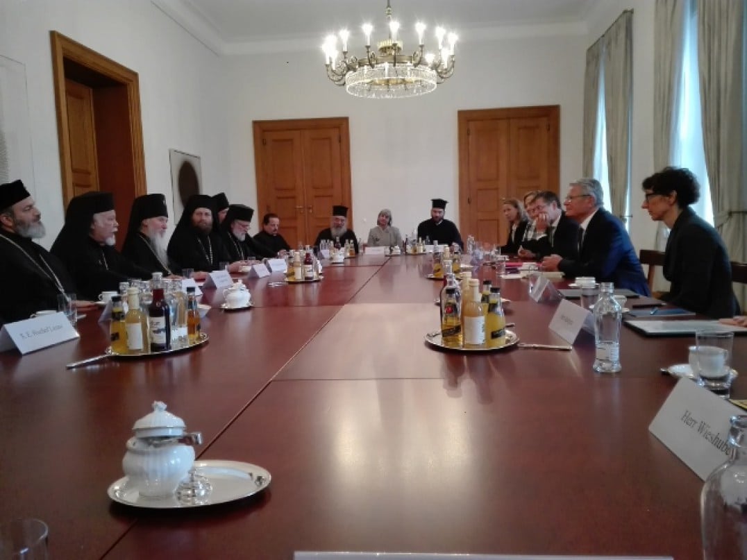 Session d’automne de l’Assemblée des évêques orthodoxes d’Allemagne
