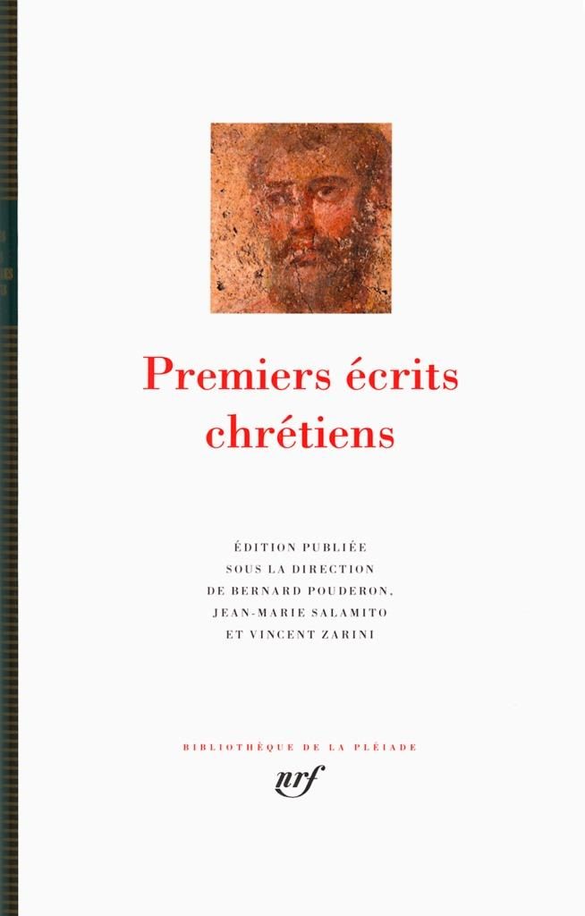 Podcast audio: “Orthodoxie” (France-Culture), « Premiers écrits chrétiens »