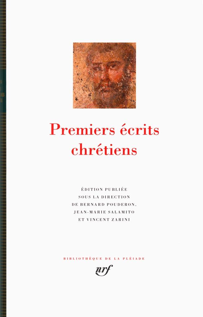 Podcast audio: “Orthodoxie” (France-Culture), “Premiers écrits chrétiens”