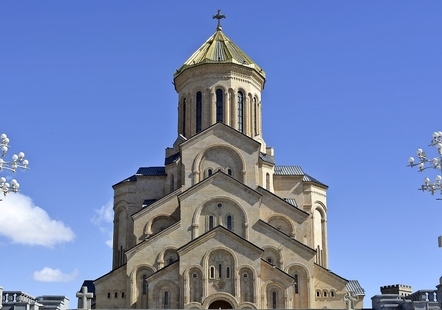 “La résurrection de l’Église géorgienne”