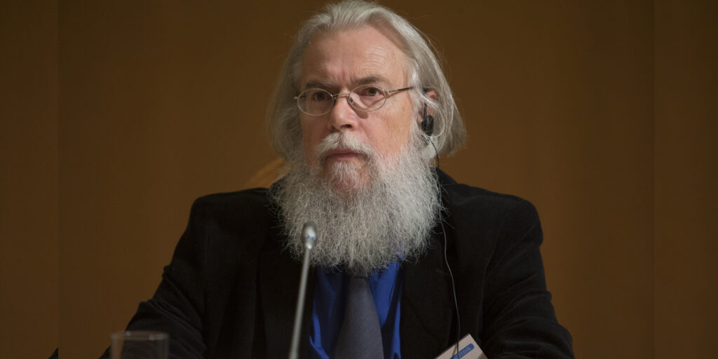 Jean-Claude Larchet: Le rôle prophétique du Mont-Athos dans le monde contemporain